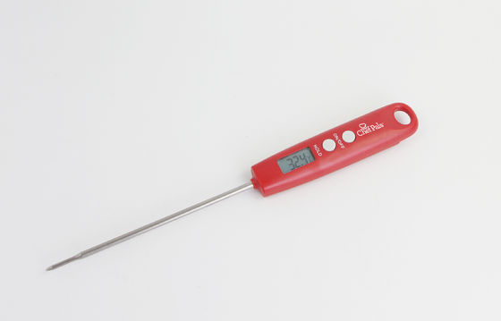 Ultra Fast Instant Read Digital Meat Thermometer For Grill Cooking
