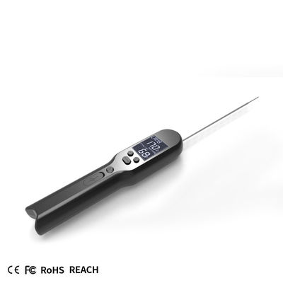 IPX7 Waterproof Digital Thermometer Food Temperature Probe Unique Design