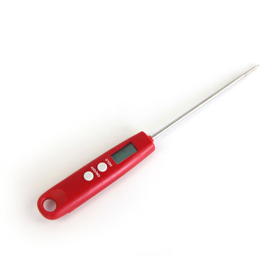 Quick Response RoHS Digital Kitchen Thermometer For Grill Cooking