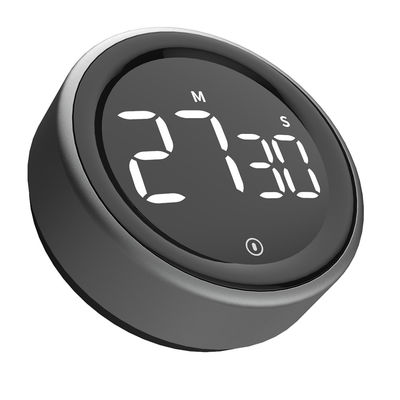 4.5V Gifts Cake Mingle Thermometer Magnetic Digital Kitchen Timer