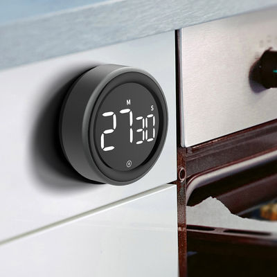 4.5V Gifts Cake Mingle Thermometer Magnetic Digital Kitchen Timer