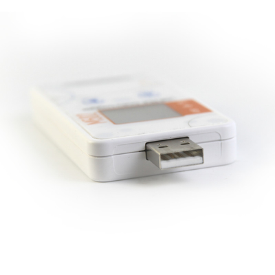 High Accuracy Mingle Thermometer USB Temperature Humidity Data Logger Recorder