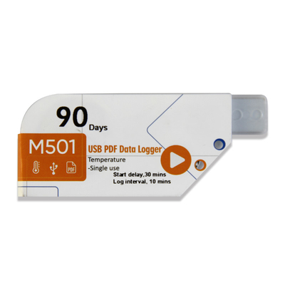 ODM USB Temperature Data Logger Recorder 3 Seconds Response Time