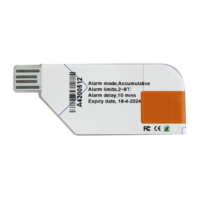 ODM USB Temperature Data Logger Recorder 3 Seconds Response Time